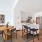 dining area next to kitchen